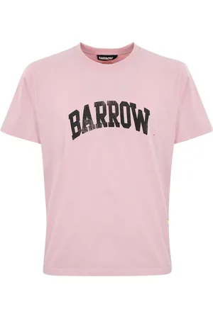 BARROW T-shirt With Washed Print