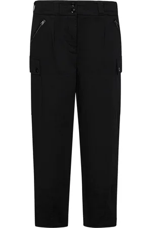 Tom Ford Stretch Cotton Cargo Trousers