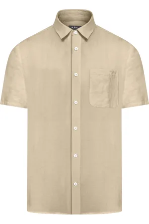 A.P.C. A. P.C. Chemisette Bellini Logo