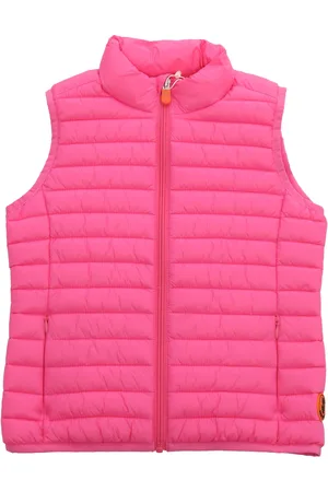 save the duck Padded Vest For Girls