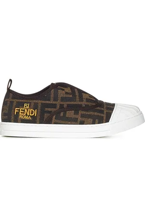 Alpargatas fendi online mujer