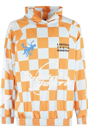 Liberal Youth Ministry Lym Football Hoodie