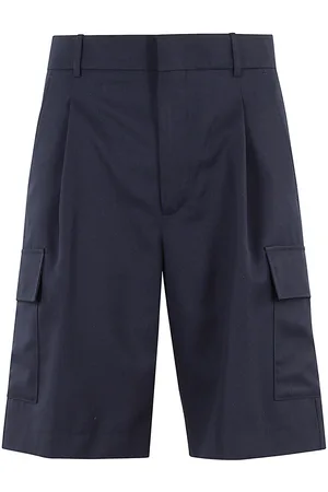 Drôle de Monsieur Le Short Cargo Laine