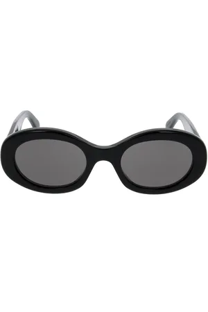 Céline Oval Frame Sunglasses