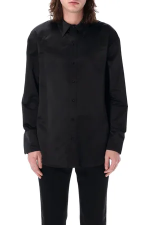 Saint Laurent Silk Shirt