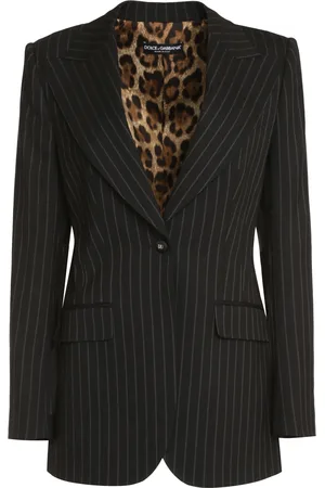 Dolce & Gabbana Single-breasted One Button Jacket