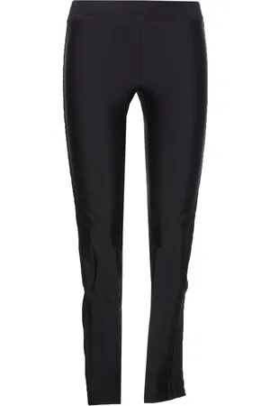 VERSACE Side Tape Jegging Fouseux