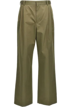 Loewe Central Pleated Trousers