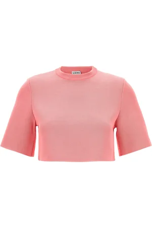 Loewe Reproportioned Cropped Top