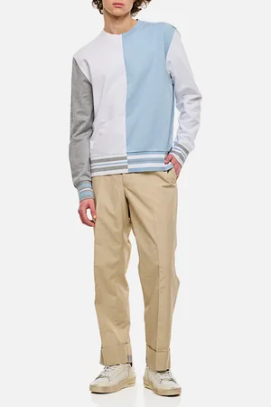 Thom Browne Backstrap Trousers