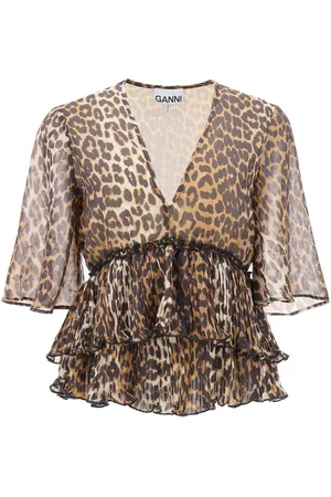 Ganni Multicolor Shirt