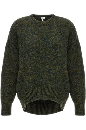 Loewe Double Neck Sweater
