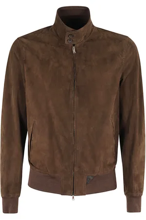 STEWART Etere Goat Garment Suede