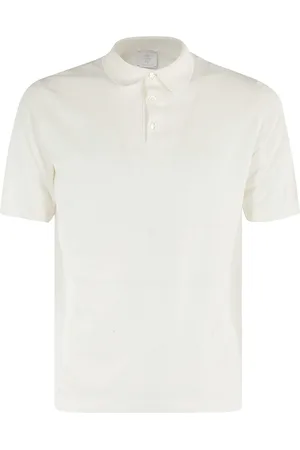 ELEVENTY Cotton Polo Shirt