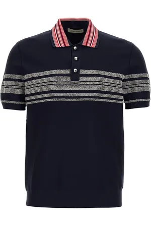 WALES BONNER Dawn Polo Shirt
