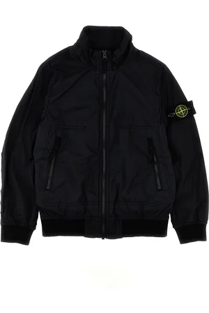 Stone Island Logo Badge Jacket