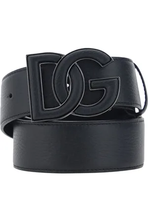 Dolce & Gabbana Leather Belt