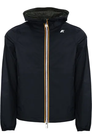 K-Way Jake Plus.2 Reversible Jacket