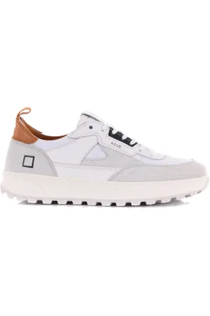 D.A.T.E. D. a.t. e. Sneakers kdue Colored In Suede And Nylon Mesh