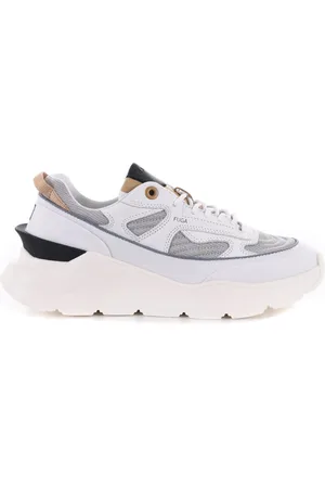 D.A.T.E. D. a.t. e. Mens Sneakers fuga Method Dragon In Nylon Mesh.