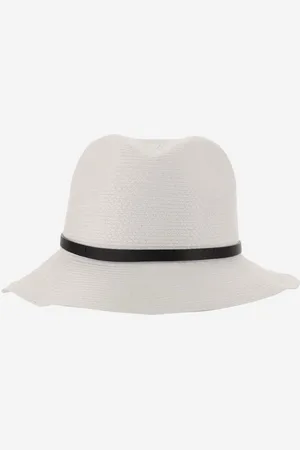 Filippo Catarzi Paper Blend Hat