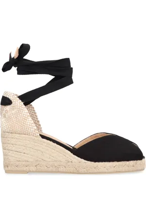 Castaner Bilina Jute Wedge Espadrilles