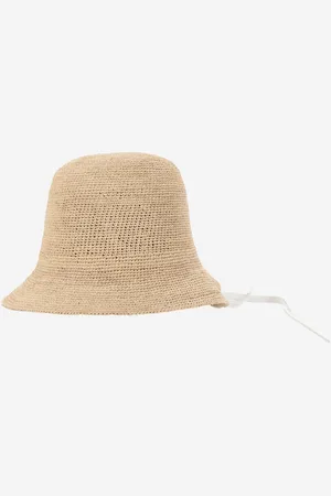 Filippo Catarzi Paper Hat With Logo