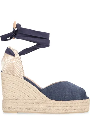 Castaner Bilina Jute Wedge Espadrilles