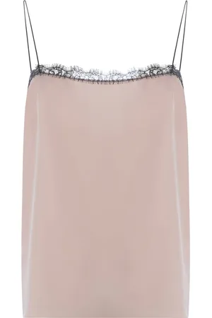 Serafini Top Philosophy Made Of Satin
