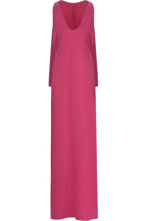 GIUSEPPE DI MORABITO Long Dress Made Of Cady