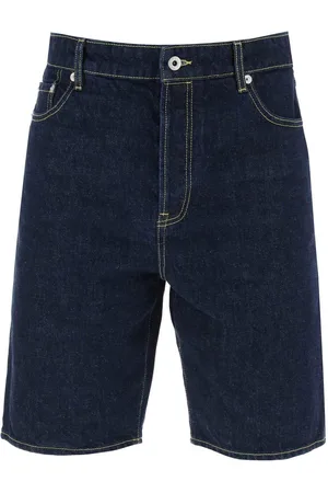 Kenzo Slim-fit Baradenim Shorts