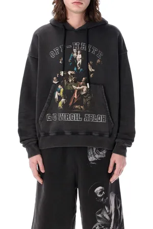 OFF-WHITE Mary Skate Hoodie