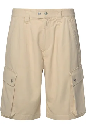 Isabel Marant Mid-rise Loose-fit Cargo Shorts