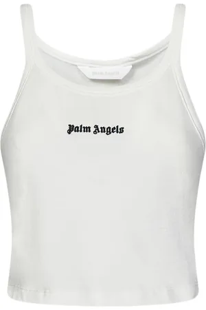 Palm Angels Classic Logo Tank Top