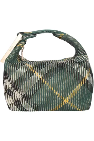 Burberry Peg Handbag