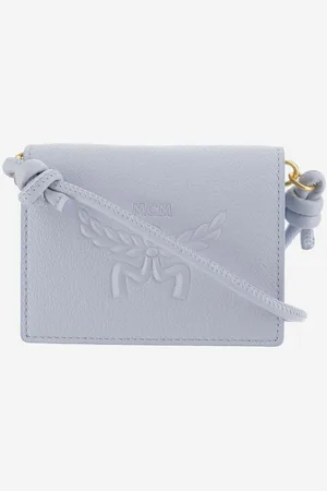 MCM Himmel Shoulder Wallet