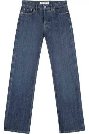 OUR LEGACY 5-pocket Straight-leg Jeans