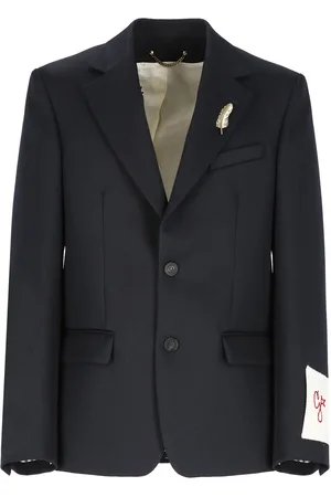 Golden Goose Single Breast Blazer