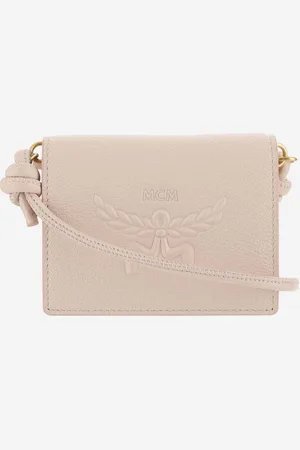 MCM Himmel Shoulder Wallet