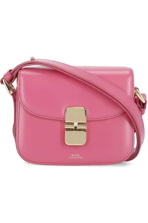 A.P.C. A. P.C. Mini Grace Shoulder Bag