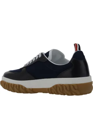 Thom Browne Letterman Sneakers