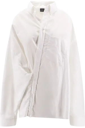 Balenciaga Wrap Shirt