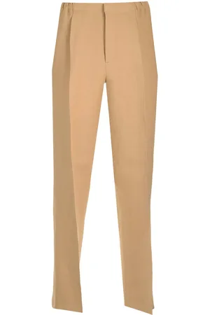 Fendi Straight-leg Tailored Trousers