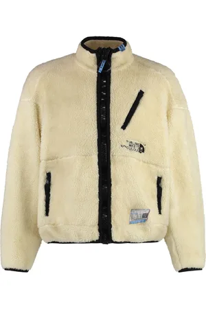 MIHARA YASUHIRO Fleece Bomber Jacket