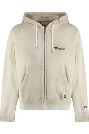 MIHARA YASUHIRO Full Zip Hoodie