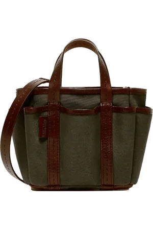 Max Mara Giardiniera Tote Bag