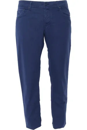 Jacob Cohen Elegant 5 Pocket Trousers