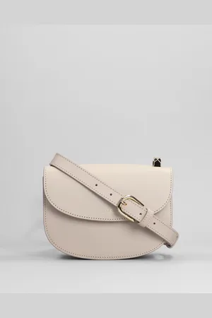 A.P.C. A. P.C. Geneve Mini Shoulder Bag