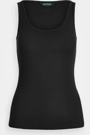 Ralph Lauren Kelly Sleeveless Knit