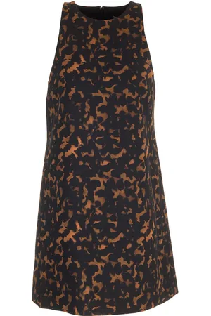 THEORY A-line Mini Dress